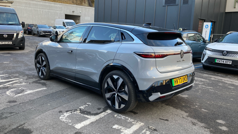 Renault Megane E-Tech EV60 160kW Techno 60kWh Optimum Charge 5dr Auto Electric Hatchback